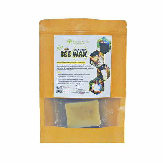 Wild Forest Bee Wax