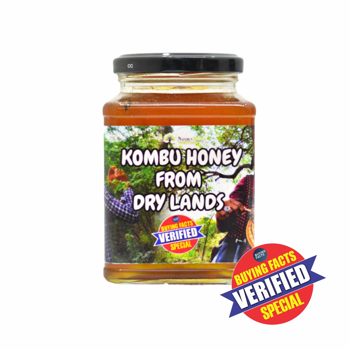 Buying Facts Special Honey Extraction - Wild Honey Verified By Buying Facts