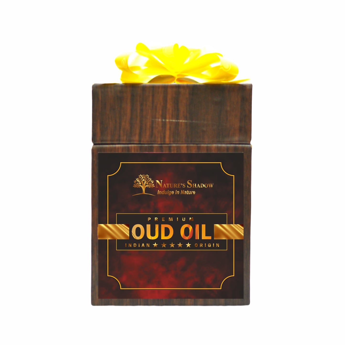 Original Oudh Oil (Agarwood Oil) - Nagaland Origin - Quarter Tola (3ML)