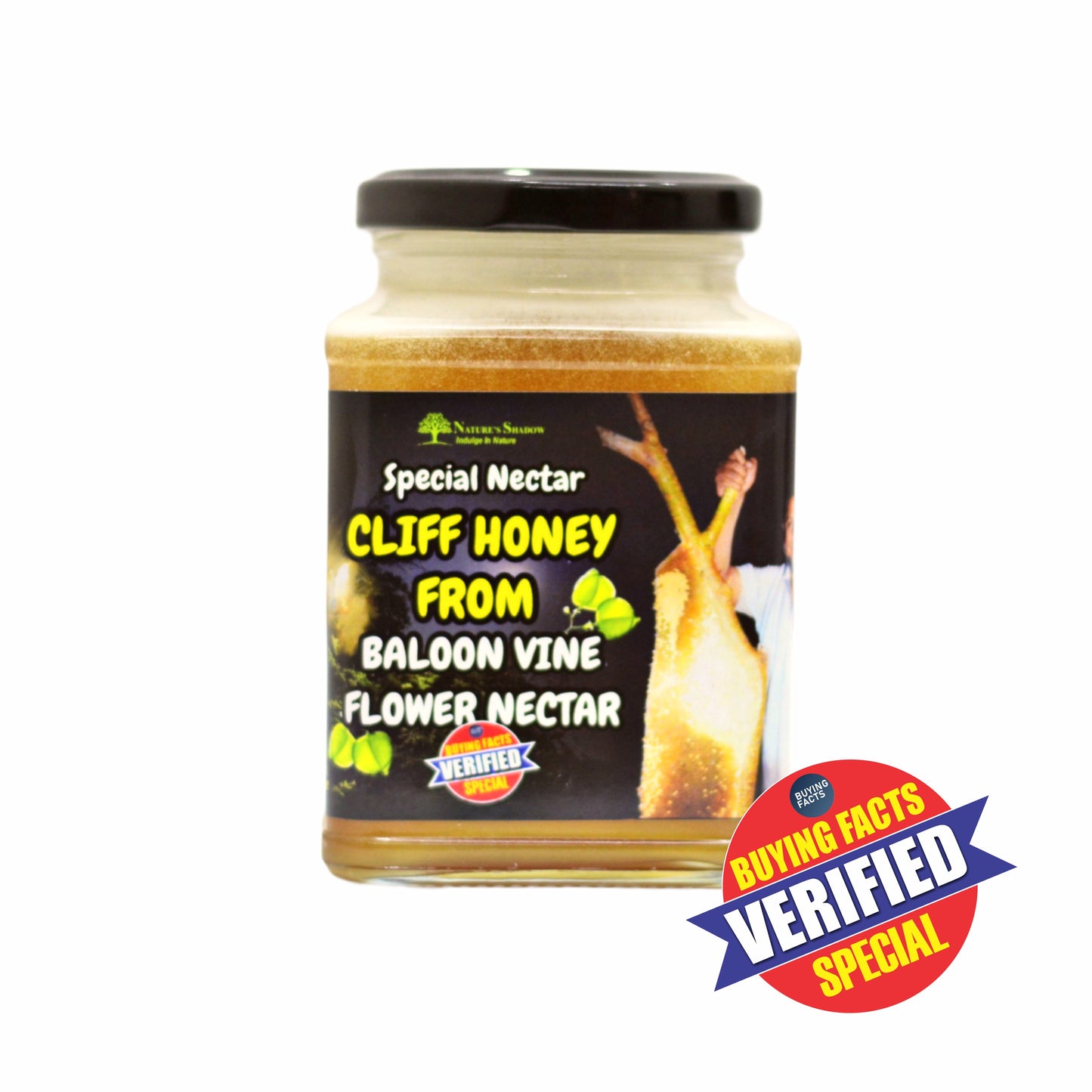 Buying Facts Special Honey Extraction - Wild Honey Verified By Buying Facts