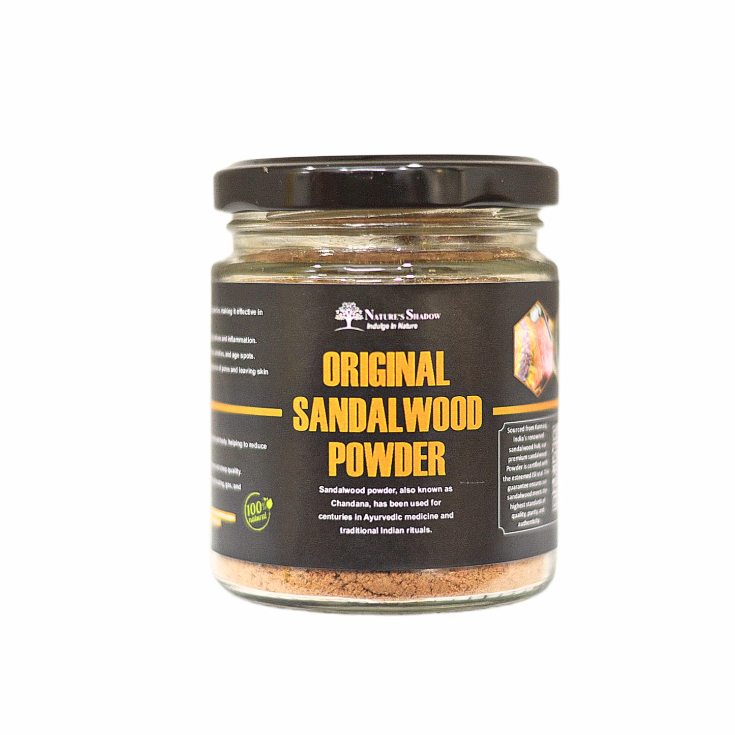 Original Sandalwood Powder