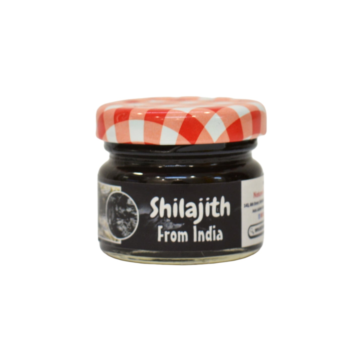 Shilajit Resin Original (Indian) - 100 Grams